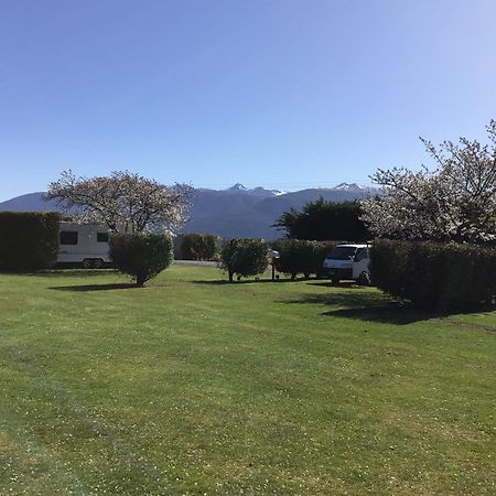 Fiordland Great Views Holiday Park Te Anau Exterior foto