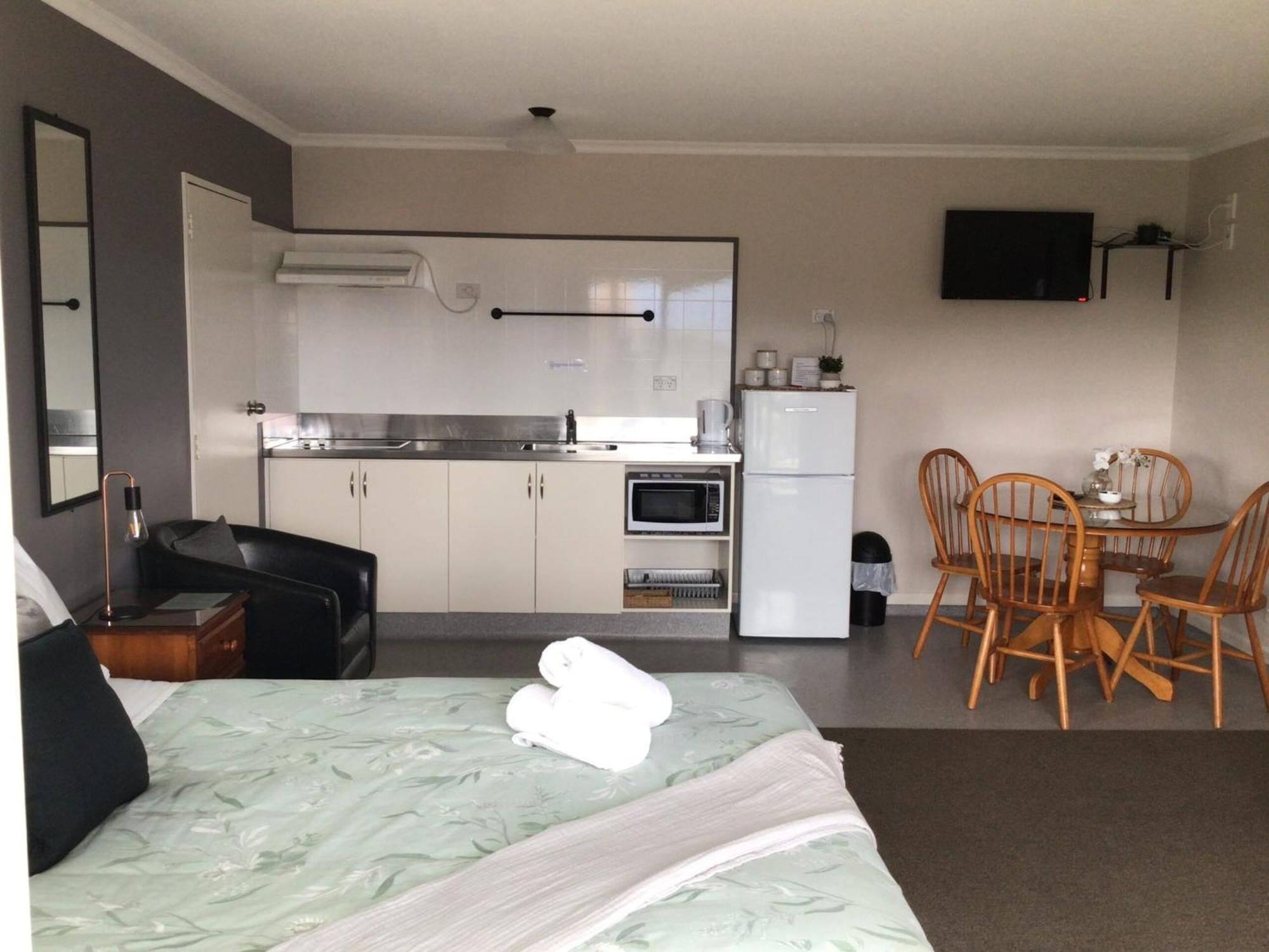 Fiordland Great Views Holiday Park Te Anau Exterior foto