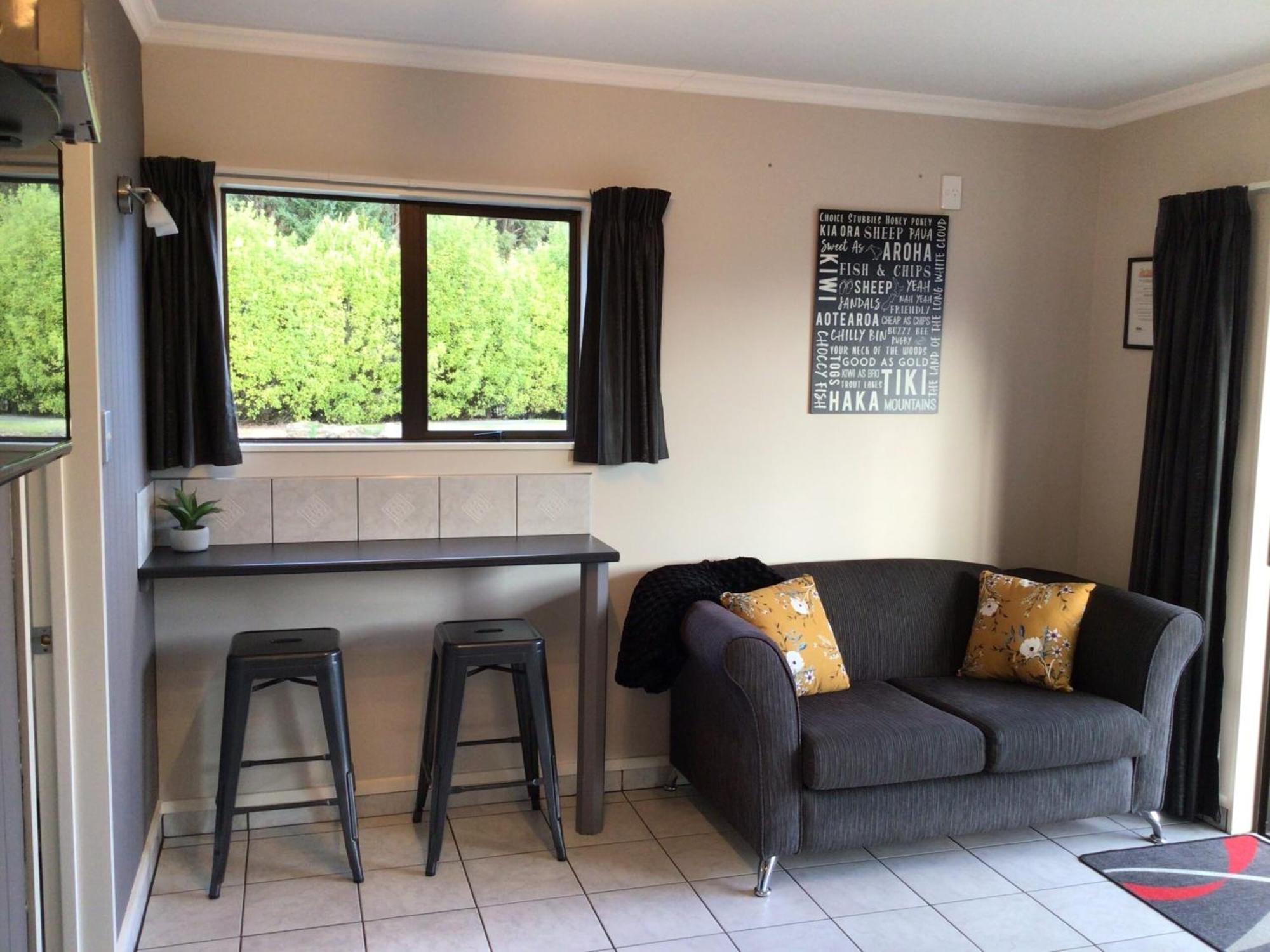 Fiordland Great Views Holiday Park Te Anau Exterior foto