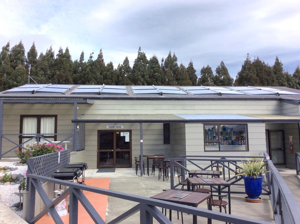 Fiordland Great Views Holiday Park Te Anau Exterior foto