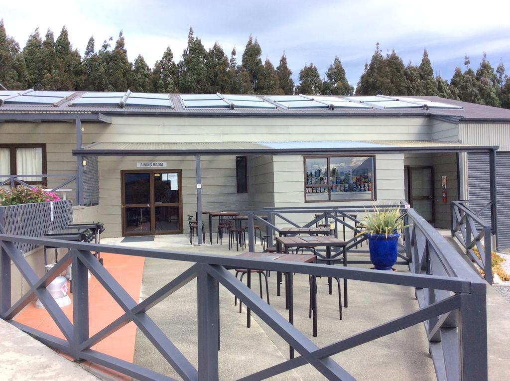 Fiordland Great Views Holiday Park Te Anau Exterior foto