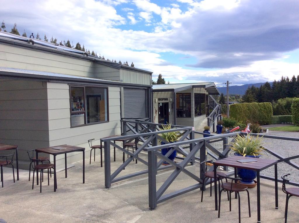 Fiordland Great Views Holiday Park Te Anau Exterior foto