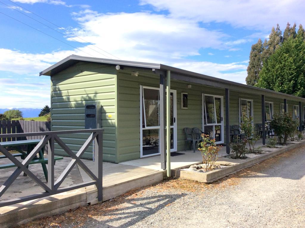 Fiordland Great Views Holiday Park Te Anau Exterior foto