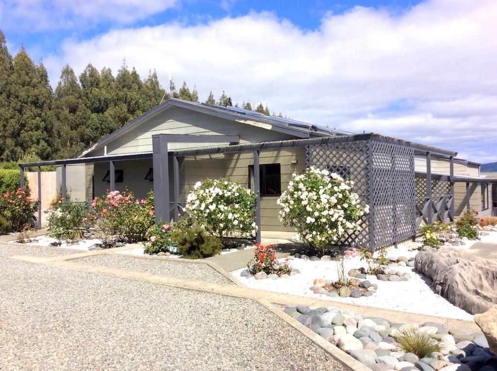 Hotel Fiordland Great Views Holiday Park Te Anau Exterior foto