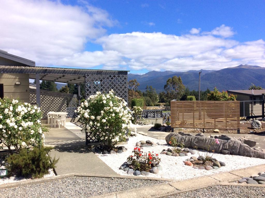 Fiordland Great Views Holiday Park Te Anau Exterior foto