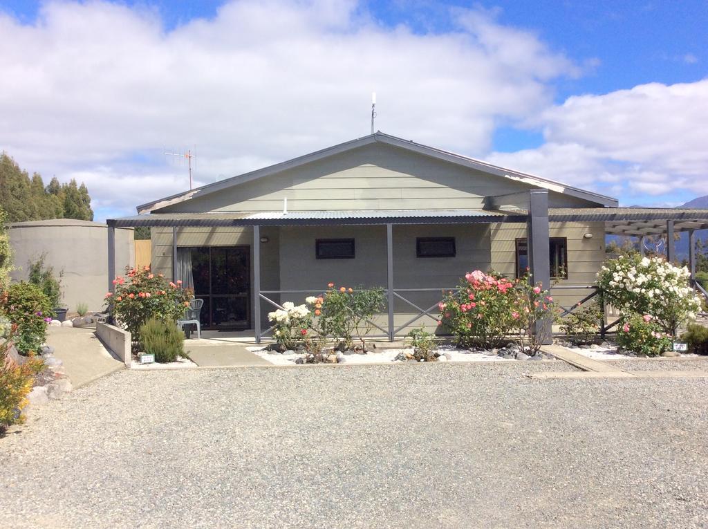 Hotel Fiordland Great Views Holiday Park Te Anau Exterior foto