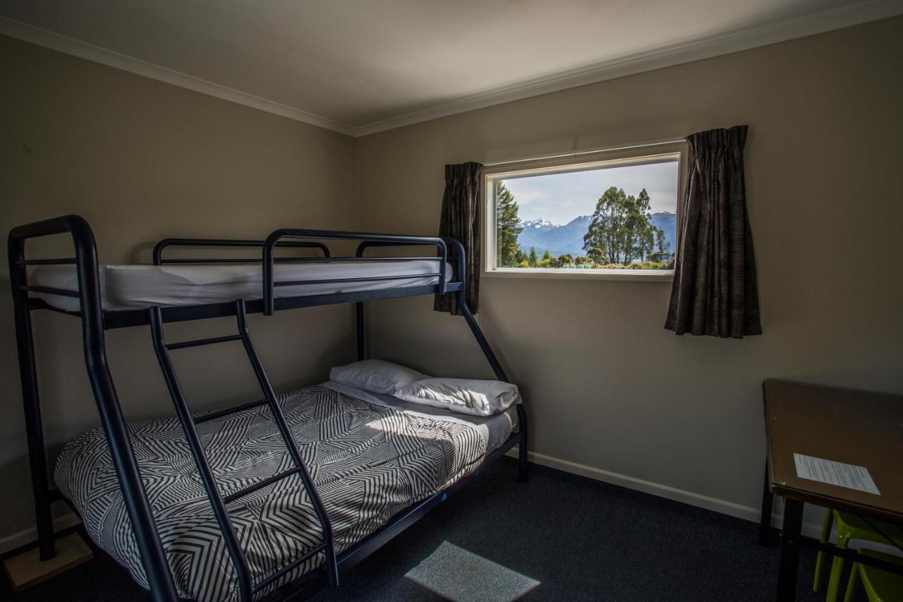 Fiordland Great Views Holiday Park Te Anau Exterior foto