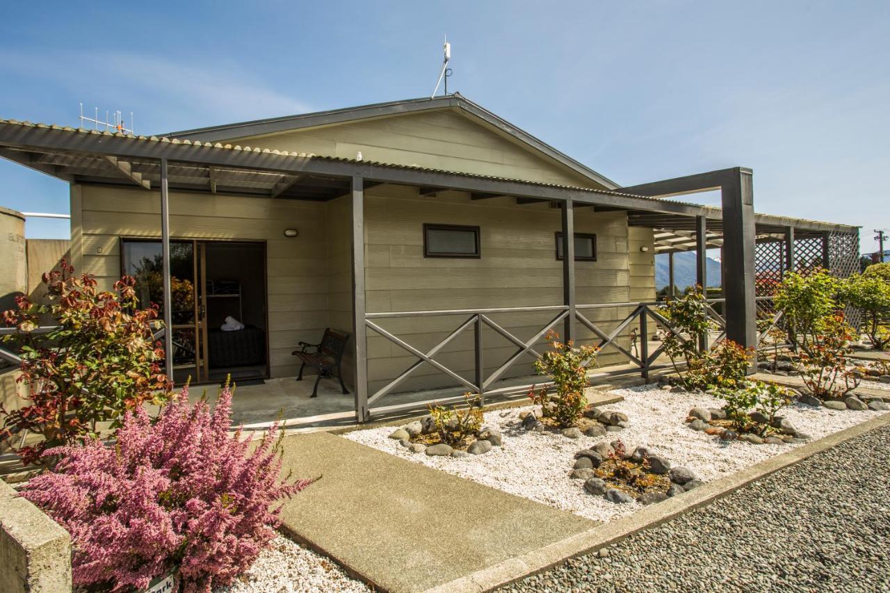 Hotel Fiordland Great Views Holiday Park Te Anau Exterior foto