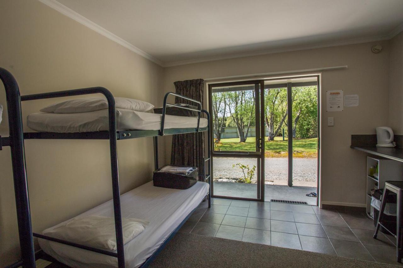 Fiordland Great Views Holiday Park Te Anau Exterior foto